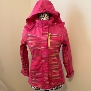 CB sports jacket. Size M